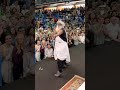 Sadhguru dances for alai alai at milan