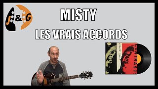 Misty De Erroll Garner, Les Vrais Accords De Ce Standard De Jazz Pour Les Guitaristes Mais Pas Que