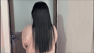 COMO USAR LA GLICERINA EN EL CABELLO Cabello Sano y Brillante Beneficios de la Glicerina ✅/FABI CEA