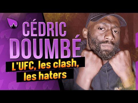 Cédric Doumbé - l'interview MISE AU POINT