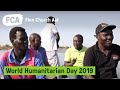 World humanitarian day 2019