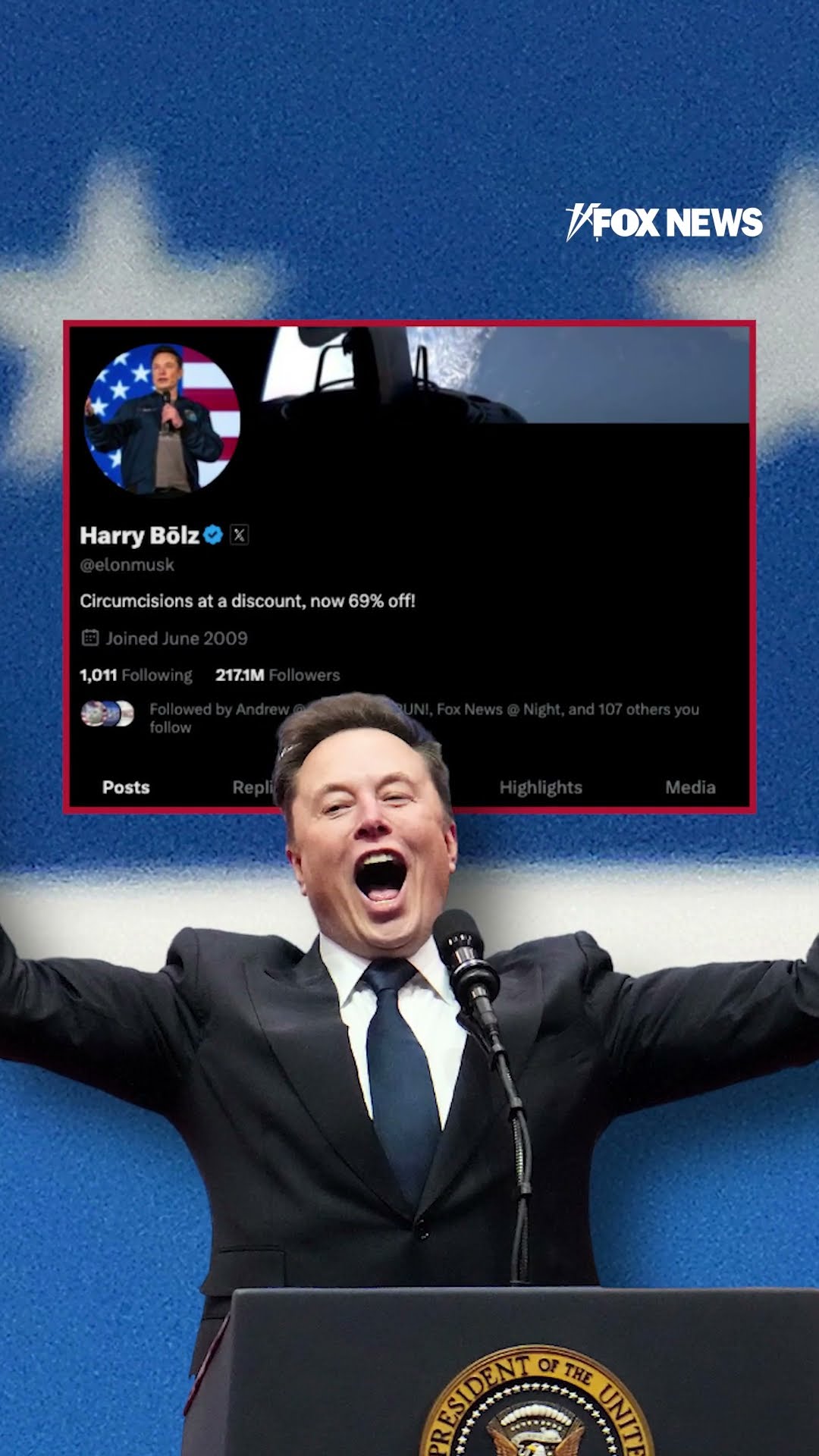 Elon Musk raises eyebrows with questionable profile update on X