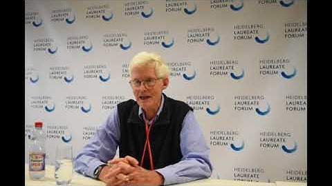 A conversation with Stephen Cook