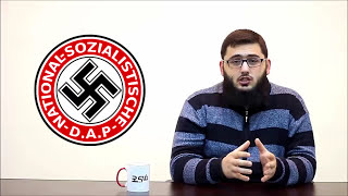 نازية  Nazism - في 3 مع يوسف القرشي