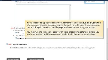 My Humber: How to Apply for Student Aid