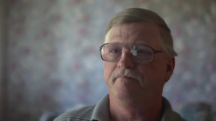 Tony Holcomb from Minden, Louisiana
