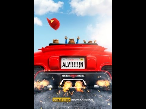 Элвин и бурундуки 4 / Alvin and the Chipmunks The Road Chip 2015 трейлер