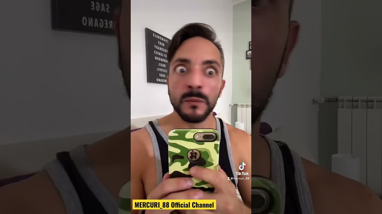 Mercuri 88 Official TikTok What S The Problem 