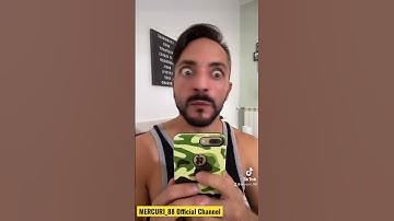 Mercuri_88 Official TikTok - What’s the problem ?