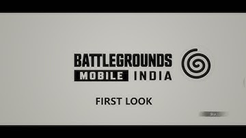 Battlegrounds mobile India| First look| BGMI Early Access| Battlegrounds Mobile Download| BGMI