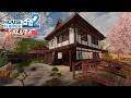 Taking Care Of A Tea House ~ House Flipper 2 Sakura DLC
