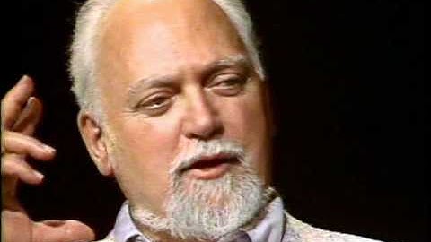 Robert Anton Wilson: Consciousness, Conspiracy & Coincidence -- Thinking Allowed w/ Jeffrey Mishlove