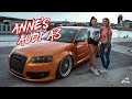 Audi A3 8p | Anne's A3 8p | CarGirls | Lisa Yasmin