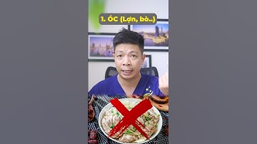 4 Nhóm Thực Phẩm Người Bị Mỡ Máu Cao Cần Tránh | Dr Ngọc #momau #momaucao #short #shorts #drngoc