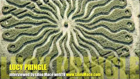 Crop Circles discussed with Lucy Pringle, co-Found...