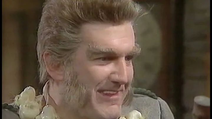 Russ Abbot's Madhouse 1985 Show 1
