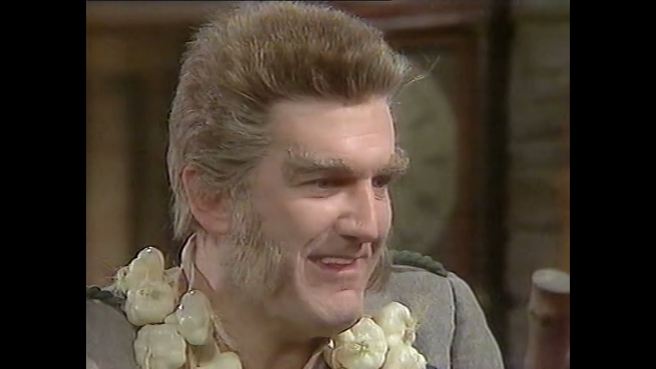 Russ Abbot's Madhouse 1985 Show 1