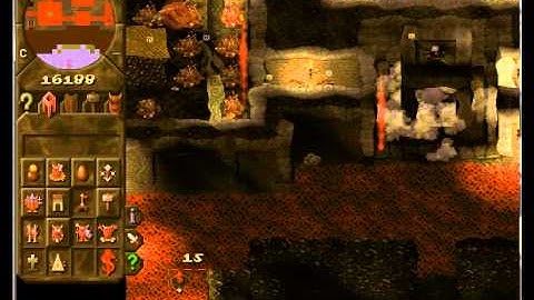 Dungeon Keeper - level 13 - Buffy Oak