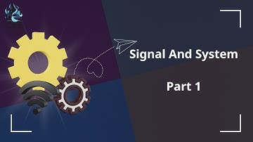 1- Signal And System | CSE Club