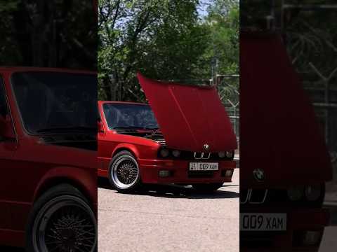 BMW E30 M54
