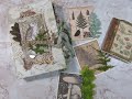 Walk In The Forest Junk Journal Design Team Project: A Whimsical Adventure Nature Botanical Woodland