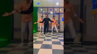 Dil Mera Dil Bekarar Ho Gaya Aisa Lagta Hai Mujhe Piyar Ho Gaya Twinsebro  shorts dance