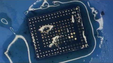 The end of an iPod 5 data recovery [RAW VIDEO]