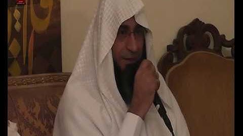 تلاوة رائعة للقارئ الشيخ ناصر عطية في ثلاثية السديري