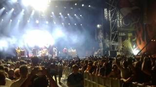 Prophets Of Rage @ Download Festival Madrid 2017