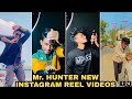 Mrhunter official 2o most popular instagrams  mr hunter official 2o tiktoks