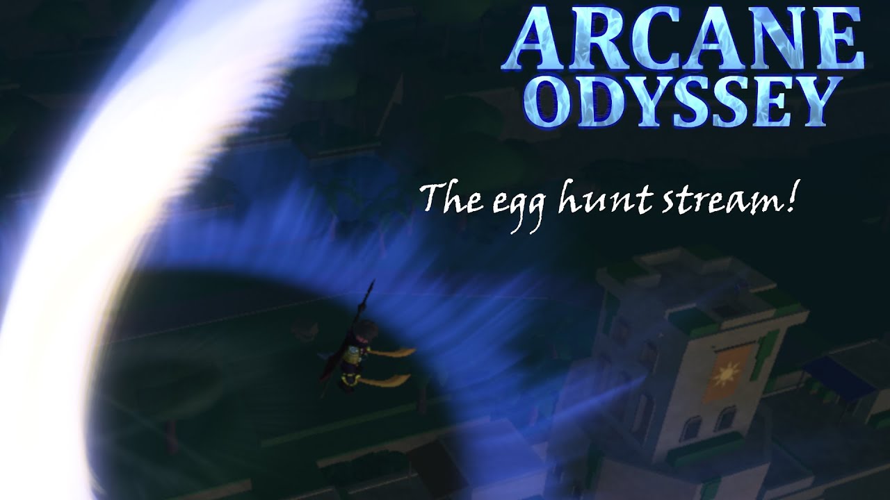 Egg hunt event! Arcane Odyssey YouTube