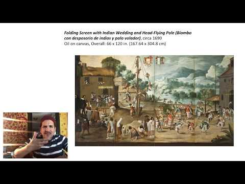 Castas I: 18th Century New Spain, the City and its People