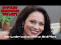 Whitsunday Businesswoman Heidi Ward joins The Slippery Slope
