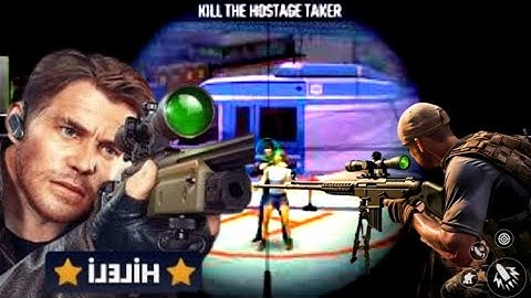 Pure Sniper Gameplay Walkthrough (Android, iOS) - Part 5