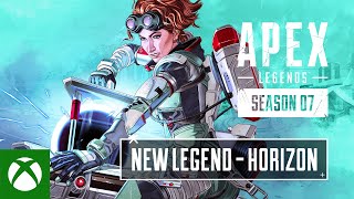 Meet Horizon – Apex Legends Character Trailer