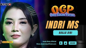 BAGJA DIRI Voc INDRI MS I LIVE OGP ( OBROG GANJENE PANTURA) I