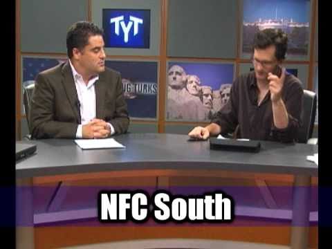 NFC South 2010 Predictions