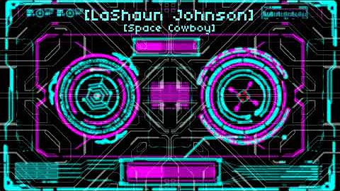 LaShaun Johnson - Space Cowboy
