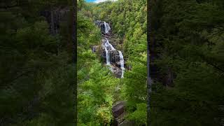 Upper Whitewater Falls