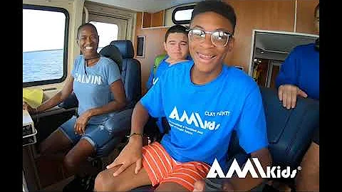 Roy Merritt endorses AMIkids Yacht Donation Program