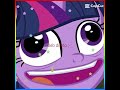edit da Twilight! (zoeira!) #edit #mylittlepony #demorouprafazer:[