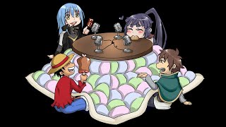 Anime Church Ep 168: We Didn't Miss Anything Important Over The Break, Did We?