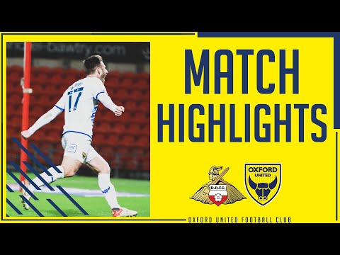 Doncaster Oxford Utd Goals And Highlights