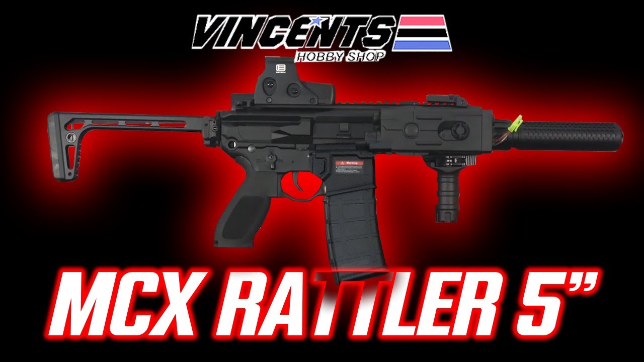 Mx Rattler MCX Rattler 5