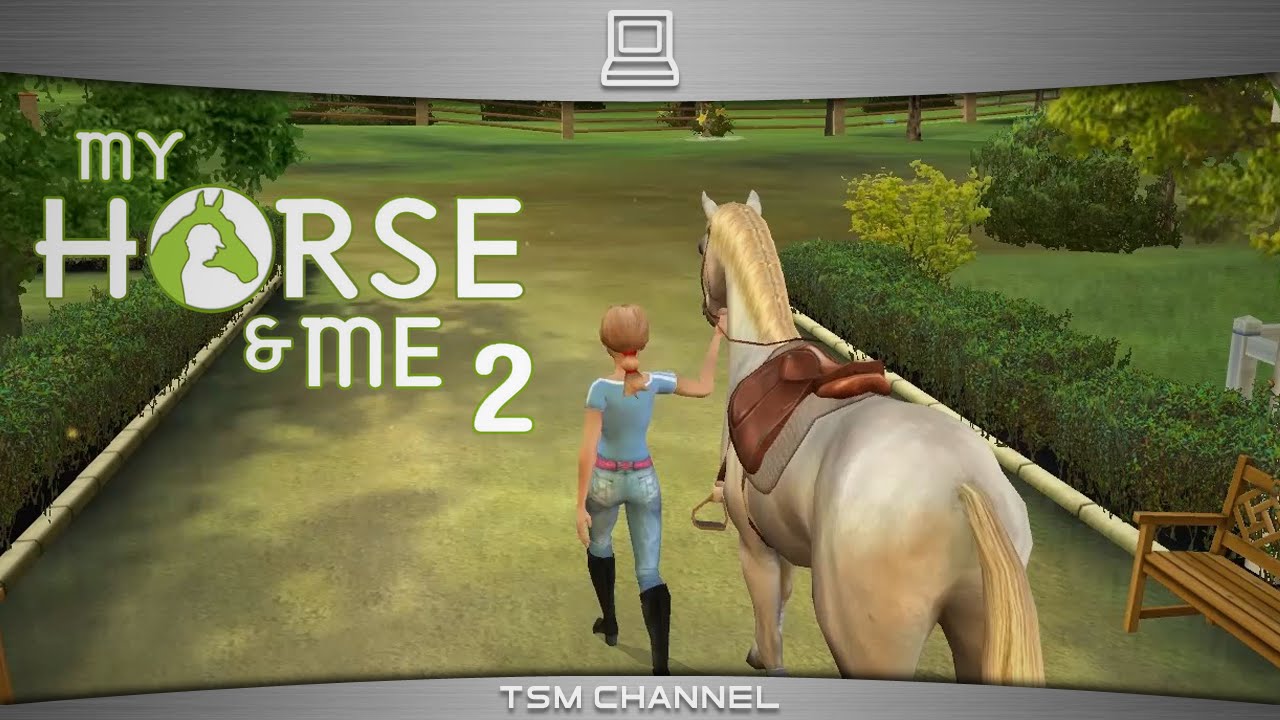 my horse and me 2 ps2