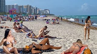 𝐁𝐄𝐀𝐂𝐇 𝐖𝐀𝐋𝐊 👉🏼 Miami Beach 🏖 𝐁𝐞𝐬𝐭 𝐀𝐦𝐞𝐫𝐢𝐜𝐚𝐧 𝐁𝐞𝐚𝐜𝐡𝐞𝐬