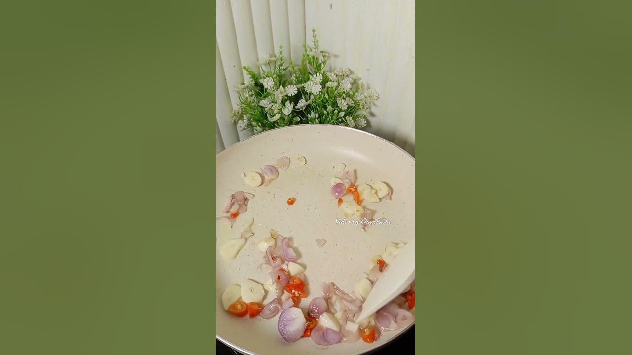 Tumis menumis #music #coversong #duet #makanenak #food #campurmakanan #cooking #makanansendiri