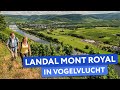 Ontdek landal mont royal  in vogelvlucht 2024