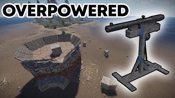 SHOTGUN TRAPS ARE OVERPOWERED - RUST #shorts