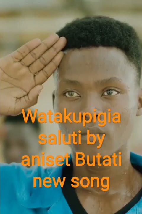 Aniset Butati watakupigia saluti
